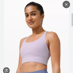 Lululemon Energy Longline Bra 8